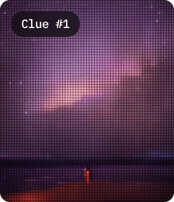 CLUE #1