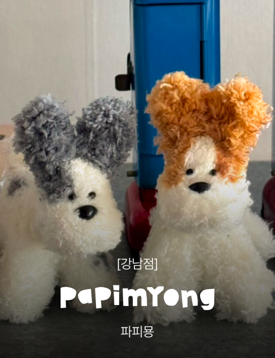 [강남점] 파피묭