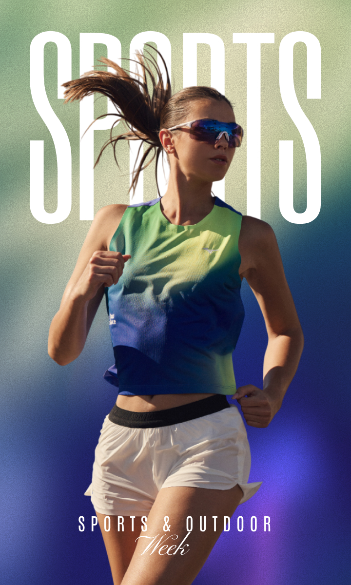 SPORTS & OUTDOOR Week