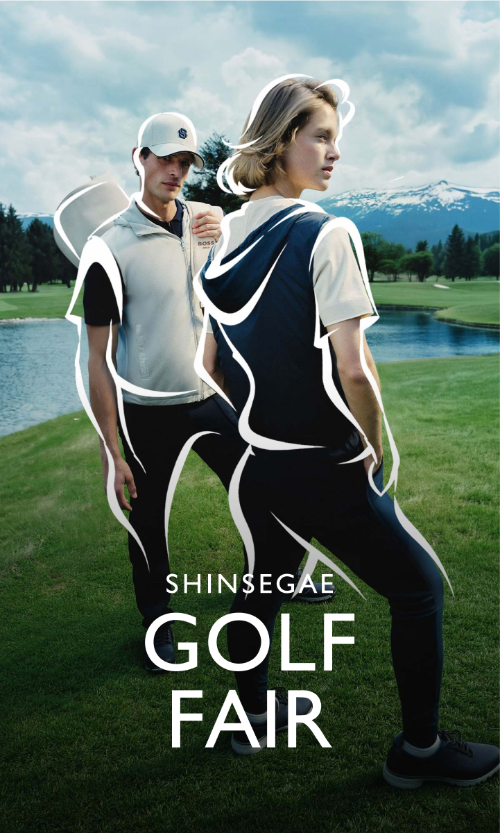 SHINSEGAE GOLF FAIR
